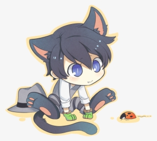 Cat Ears - Lorax Once Ler Cat #9754086