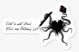 Immortal Lovecraft - Illustration #9754201