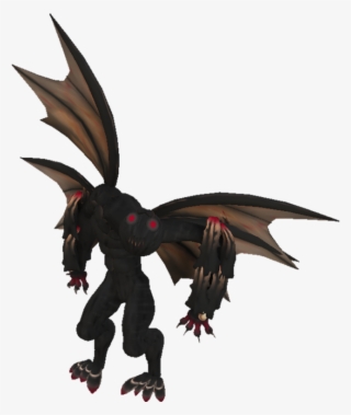 Download Png Image Report - Mothman Png #9754462