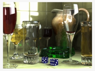 Medium Image - Pov Ray #9754467