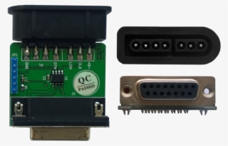 [usb Hub Expansion Snes] - Electrical Connector #9754516