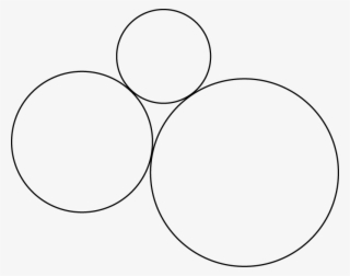 It Begins With Three Circles - Circle #9754673