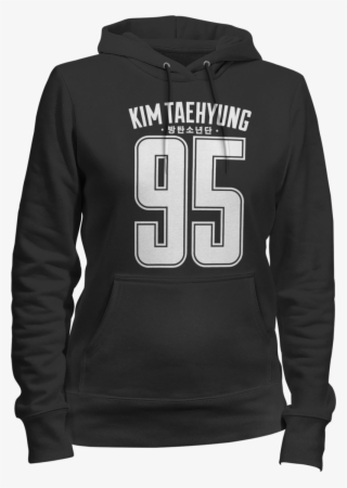 Kim Taehyung 95 Hoodie - Adidas Trefoil Hoodie Malaysia #9754675