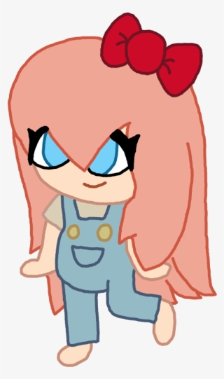 Lil' Sayori - Cartoon #9754785