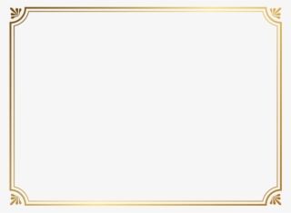 Golden Frame - Brass #9754786