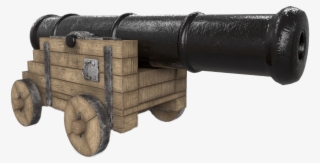 Antique Cannon - Cannon #9754963