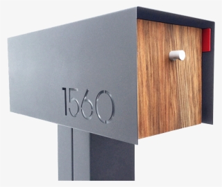 Mailbox Replacement Outer Shell - Letter Box #9755235