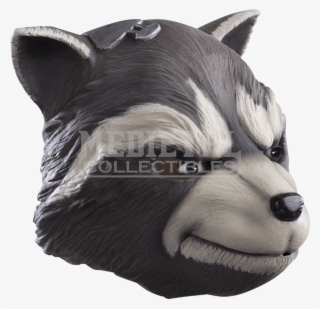 Mascara De Rocket Guardianes De La Galaxia #9755398