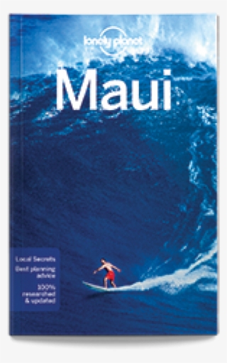 Lonely Planet Maui #9755543