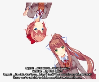 Doki Doki Literature Girls Hello Everyone - Cartoon #9755556
