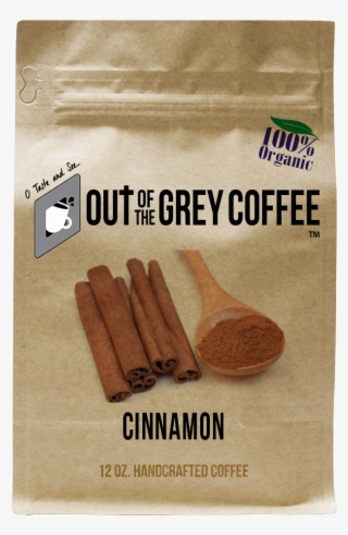 Cinnamon Flavored Organic Coffee - Coffee #9755765