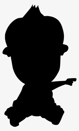 Download Png - Silhouette #9756134