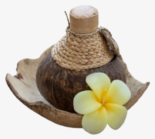 Premium Raw Virgin Coconut Oil - Frangipani #9756284