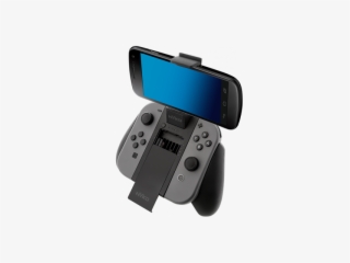 This Will Be Replacing The Regular Joy-con Grip And - Clip Grip Power For Nintendo Switch ™ #9756286