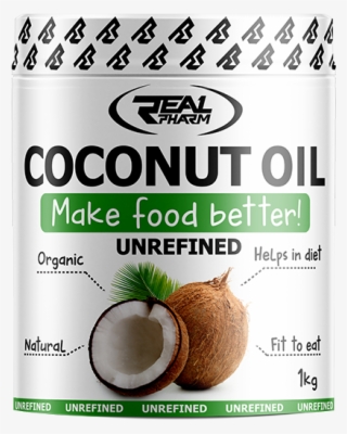 Real Pharm Coconut Oil #9756319