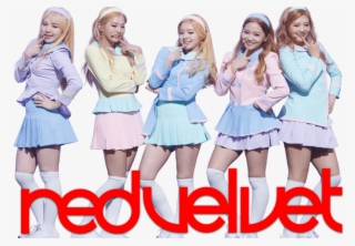 Clearart - Red Velvet Kpop Render #9756391