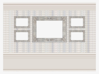Transparent Glass Photo Frame Photo - Mirror #9756392