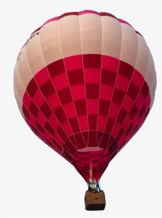 Moon - Hot Air Balloon #9756444