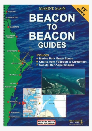 Marine Maps Beacon To Beacon Guides - Boating And Rv #9756482