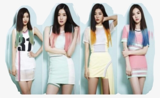 Discover - Blue Red Velvet Wendy #9756527