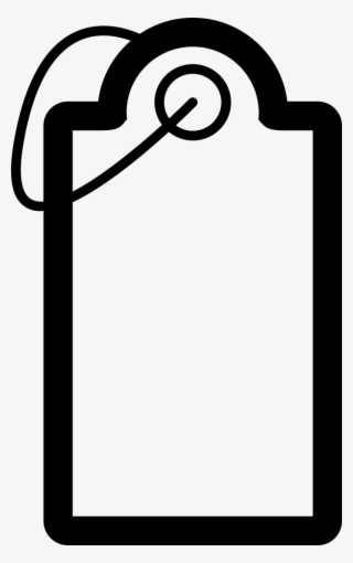 Png File - Tag With String Png #9756570 Png File - Tag With String Png #9756570
