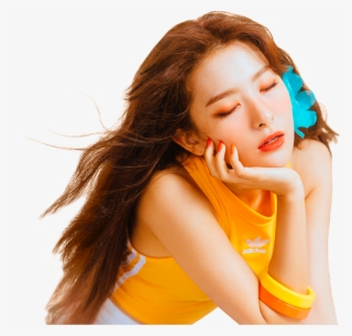 #seulgi #powerup #redvelvet #kpop #k-pop #freetoedit - Red Velvet Seulgi Photoshoot #9756572