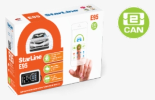 E95 Bt-650x489 - Сигнализация Starline A93 2can Lin #9757125