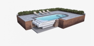 Ergonomic Line - Zwembaden Opbouw #9757176