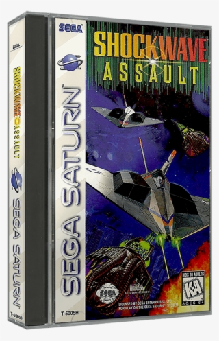 Sega Saturn Png #9757354