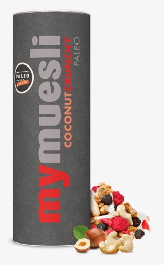 Steinzeit-diät Mit Dem Neuen Paleo Müsli Ohne Getreide - My Müsli Cocos #9757377
