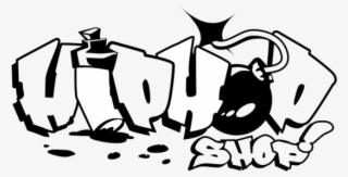 Hip Hop Vector Logo #9757456