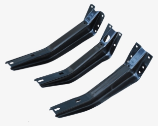 1947-1955 Chevy/gmc Pickup Running Board Bracket Kit, #9757504