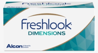 Alcon Freshlook Dimensions - Alcon #9757560