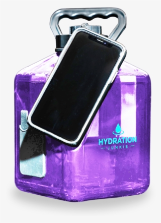 Transporter Jug - Royal Purple - Iphone #9757658