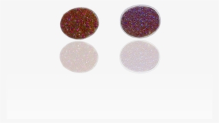 Royal Purple - Earrings #9757713