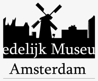 Stedelijk Museum - Windmill #9757775