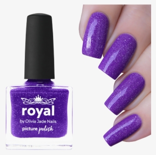 Picture Polish - Royal - See Blue Nail Polish #9757839