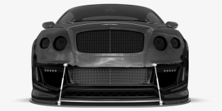 Bentley Continental Gt'05 By Joseph Morgan Gutierrez - Bentley Continental Gt #9758101