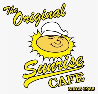 Sunrise Cafe - Circle #9758427