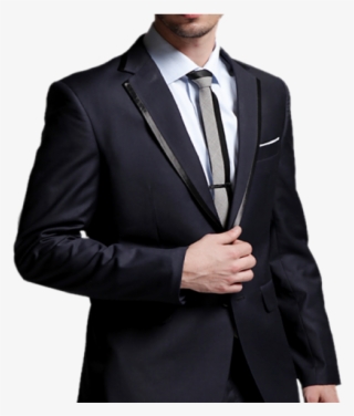 Groom Png Transparent Images - Man In Suit Png #9758822