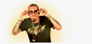 Rapper Entertainer Marketing Mogul - Tattoo #9759164