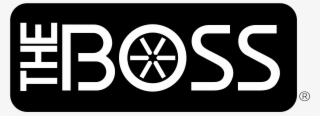 The Boss Logo Png Transparent - Boss #9759240