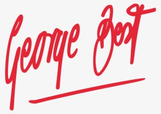 November 2005) Was A Professional Footballer Born And - George Best Signature #9759295