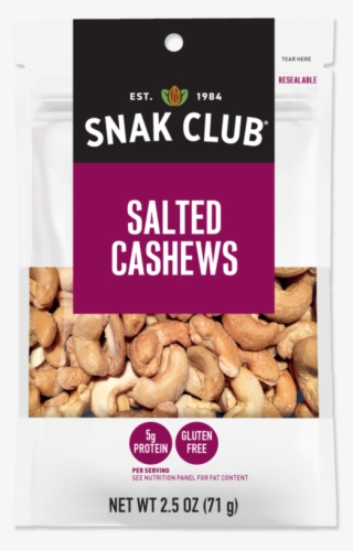 Snak Club - Snak Club Sweet And Salty Trail Mix #9759468