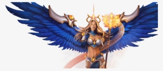 Angel Warrior Png Transparent Images - Juggernaut Wars Angel Miresida #9759798