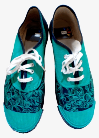Seagreen- Eternal Tug Of War Shoes By Www - Slip-on Shoe #9759903 Seagreen- Eternal Tug Of War Shoes By Www - Slip-on Shoe #9759903