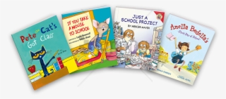 Free Png Children Books Png Png Image With Transparent - Mcdonalds Happy Meal Books 2017 #9759904