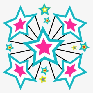 Hippy Party Clip Art My Bday Pinterest - Gif Animado Estrela #9760259