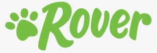 Rover - Com Logo - Svg - Rover Dog Sitting Logo #9760365