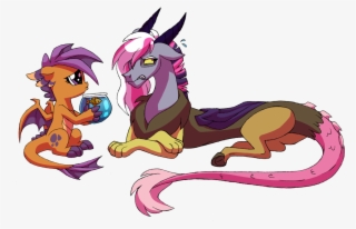 Artist Lopoddity Aunt And Niece Death - Mlp Next Generation Pandora #9760369